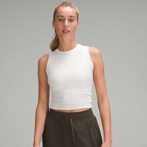 Lululemon License to Train Tight-Fit Tank